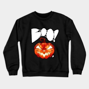 Boo! - Light Crewneck Sweatshirt